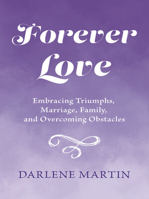 cover image of Forever Love